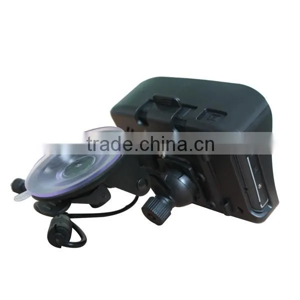 2016 Hotting Sale 4.3' inch Waterproof Navigator GPS for motorcycle