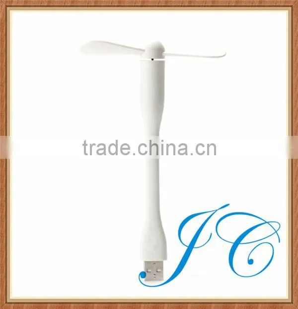 2015 Most popular mini usb fan with great price