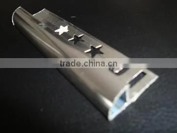 aluminum tile trim