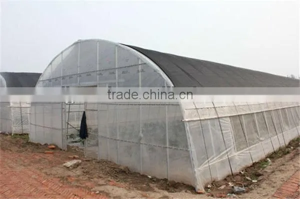 steel greenhouse for agriculture