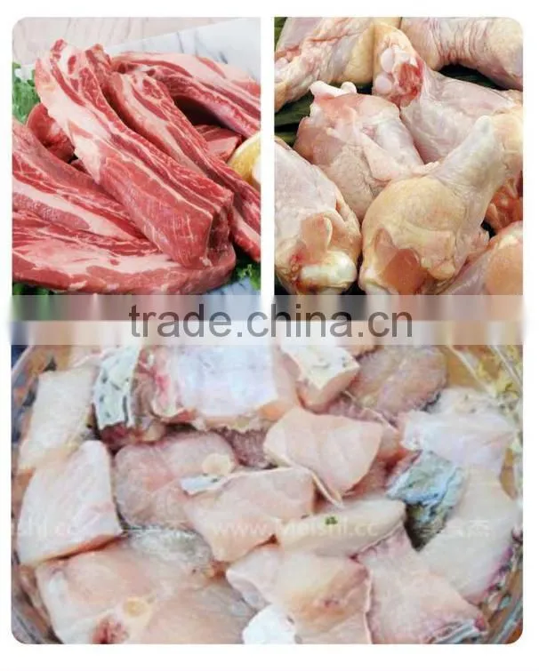 Automatic multihead combination weigher for screw feeding