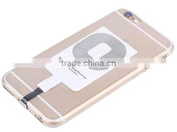wireless charger receiver for mobile phone