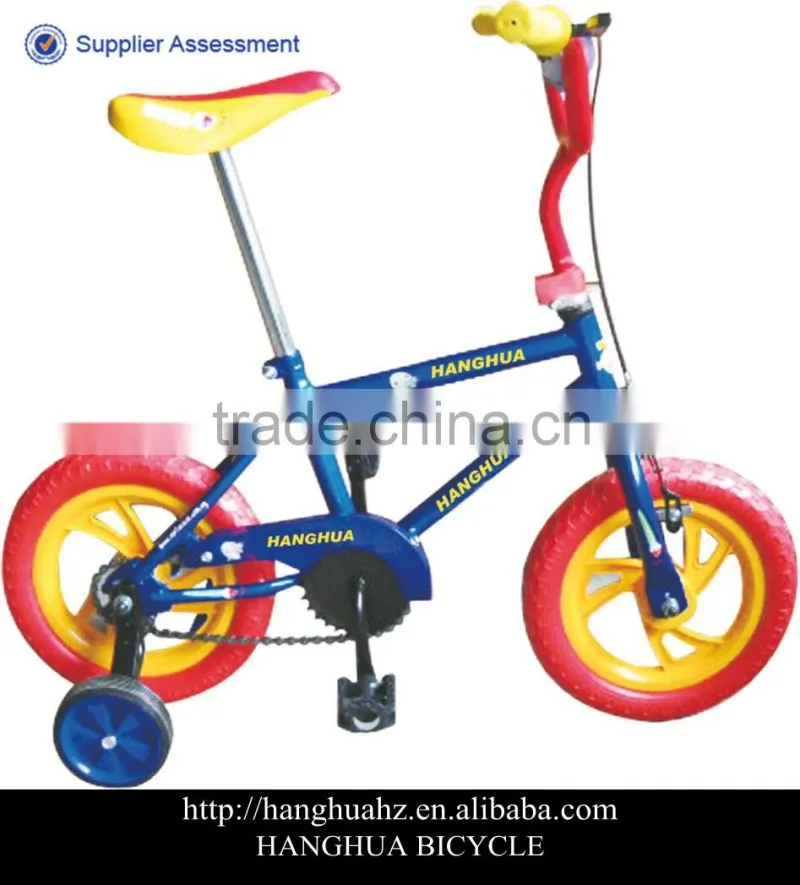 12'' bmx plastic wheel bicicletas bicycle from china factory(HH-K1217)