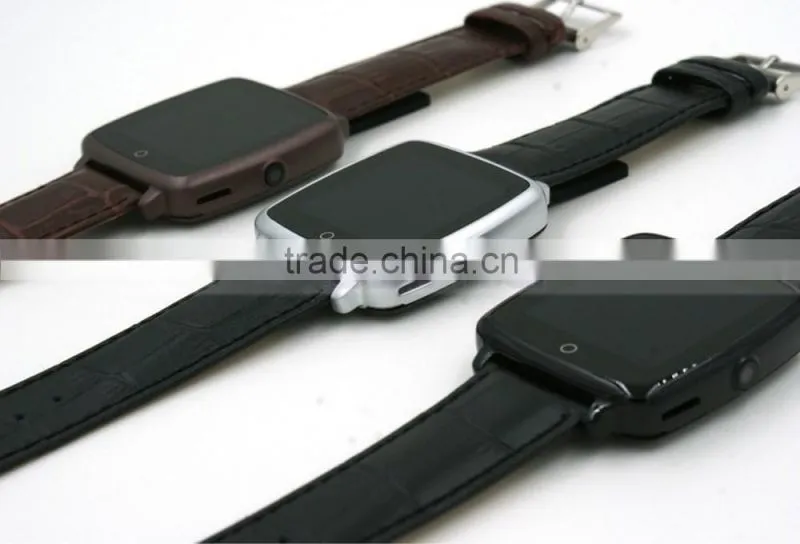 Smart Hand Latest Wrist Watch Mobile Phone Mobile Cell Phone With Alarm Camera SIM Function
