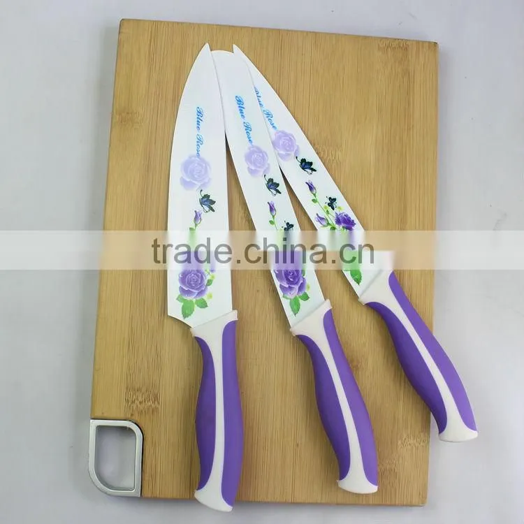 kitchen knife set