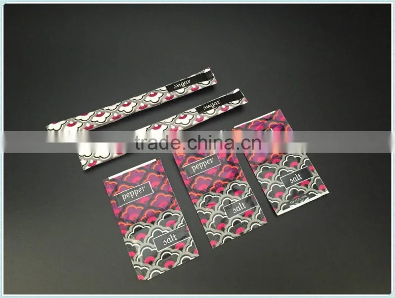 Available stock of sugar sachet , sugar sachet packing for coffee or sugar packaging