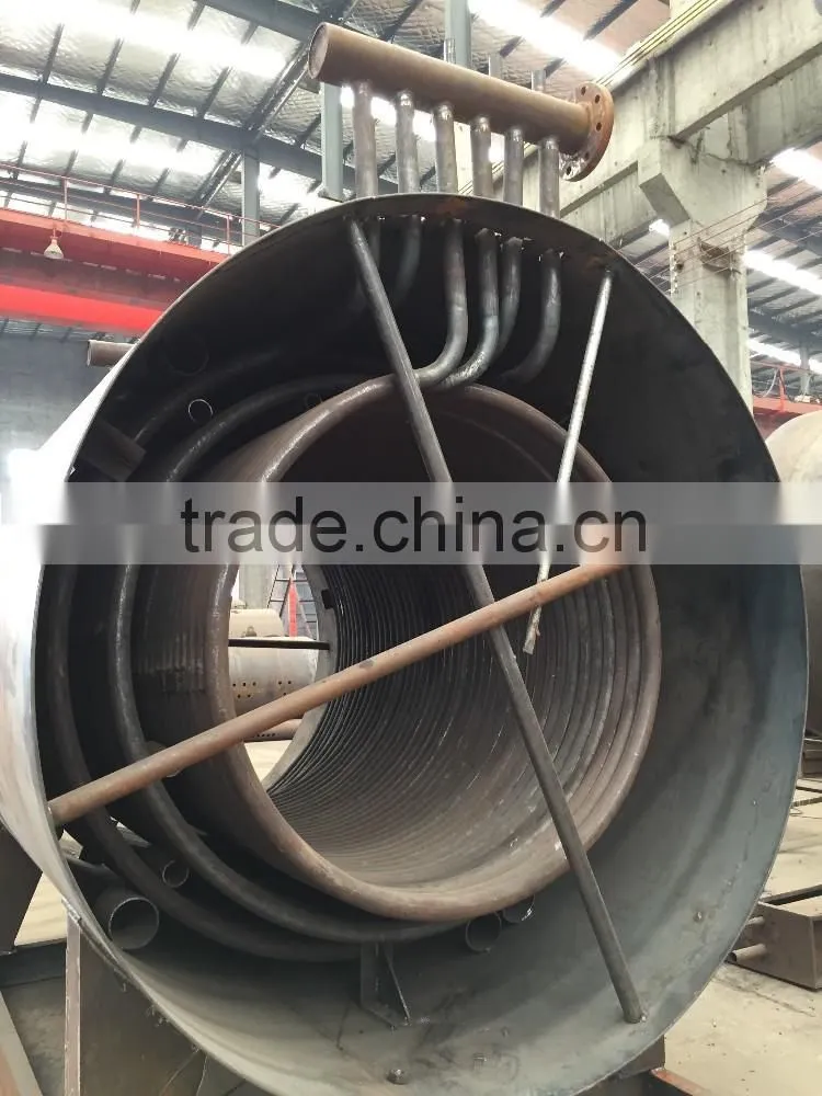 High Quality Oil and Gas Thermal Oil Boiler for Beer Industry