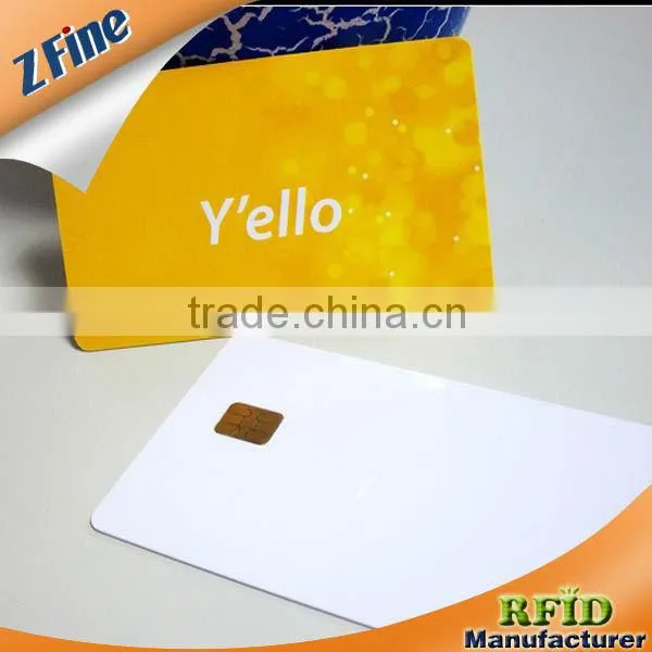 0.76mm solid plastic card