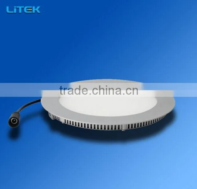Quality Round LED Panel Light 18W Natural white