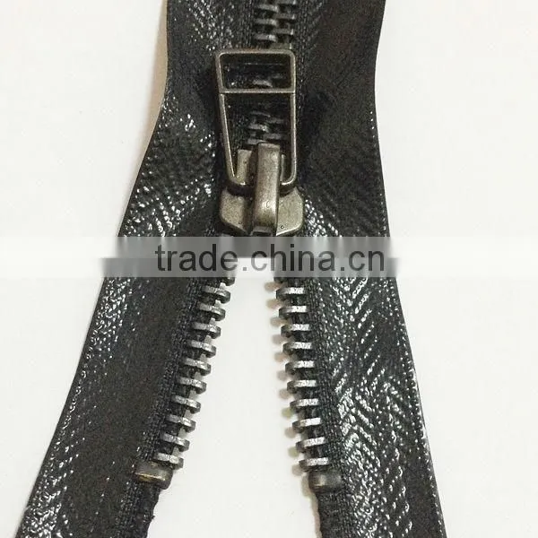 #5 metalwaterproof ykk zipper