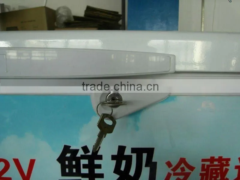 Solar DC 24V/36V/48V/72V/110V 150L/200L/300L freezer