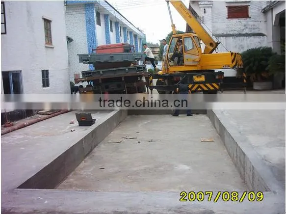Best truck scale manufacturers