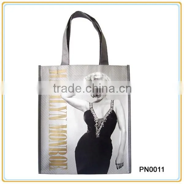 High Quality Cute Laminated Non Woven Bag