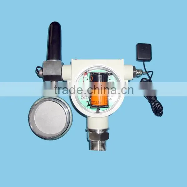 GPRS fuel level sensor for cars