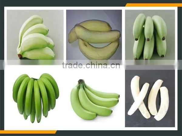 Leader high-end banana peeling machine Whatsapp:+8618336073732