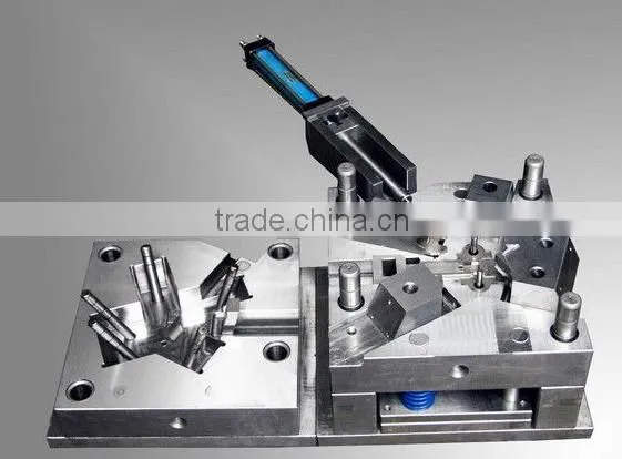 NAK80 / 718H / 2738 Precision Injection Mould Plastic For Industry( manufacturer)