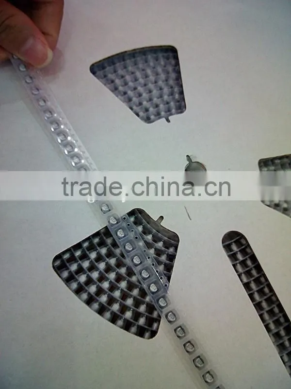 SMD Aluminum electrolytic Capacitors 4.7UF 50V 4*5