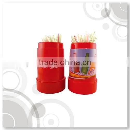 Food Grade Plastic Straw Holder