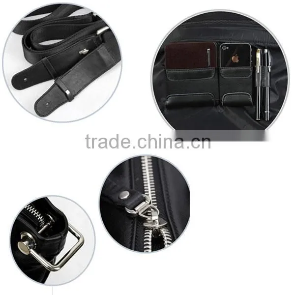 2014 Mens fashional laptop bag Briefcase Wholesale with bags factory