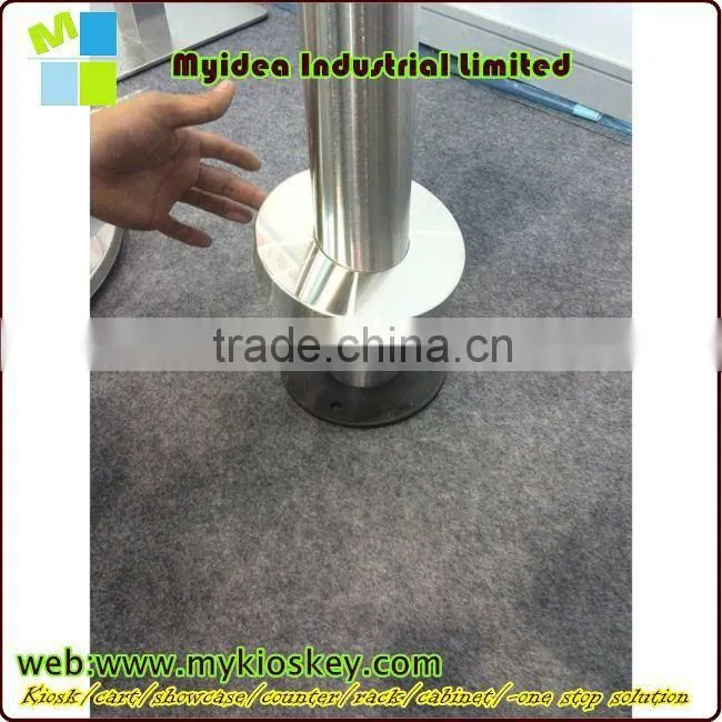 High quality acrylic dining table base