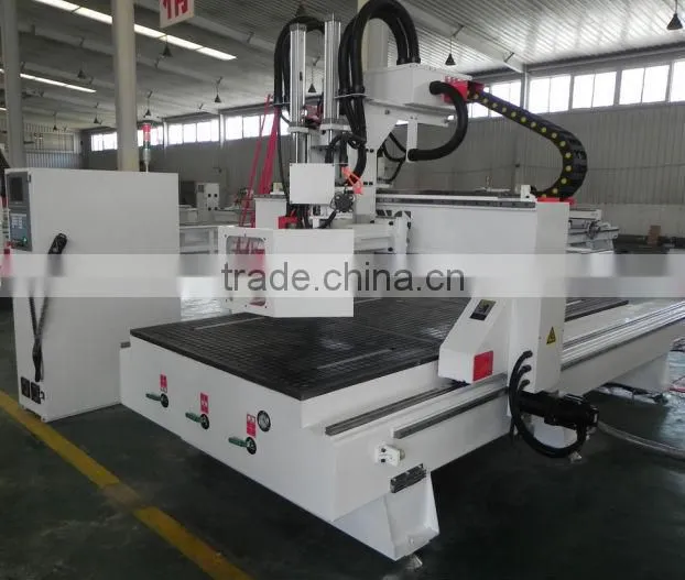 china supplier wood door cnc rouer 1325