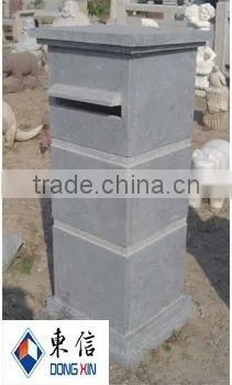 bluestone post cap
