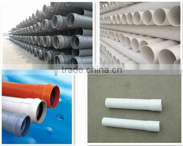 CPVC pipe making machine