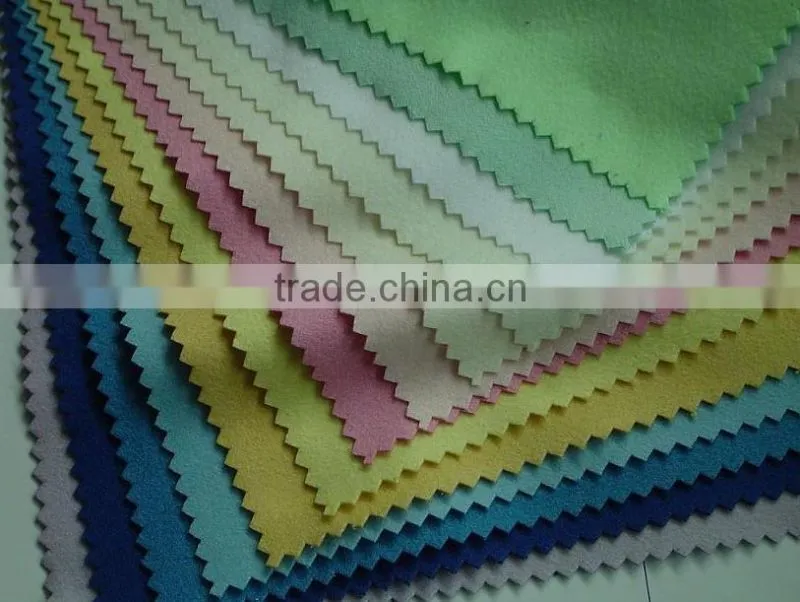 Microfiber fleece wipe ,Suede microfiber cloths , Microfiber suede cloths ,eye glass towel