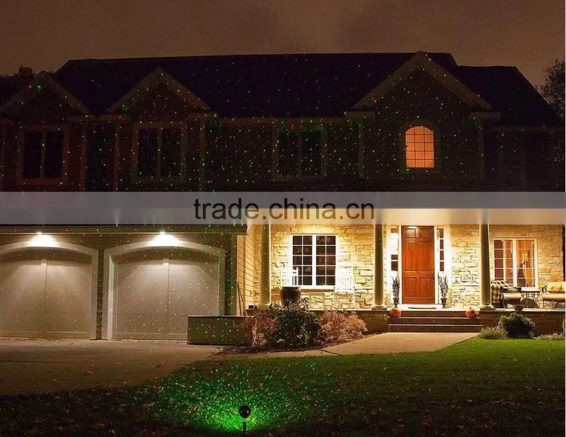 Professional Lighting for garden use big dipper laser light
