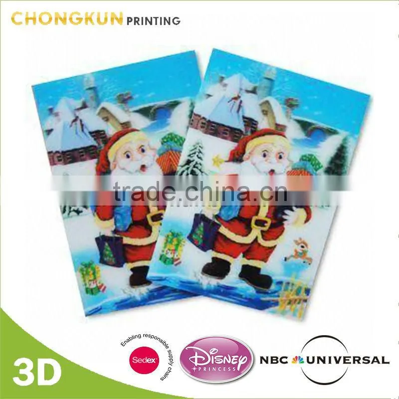 Custom 3D Happy Birthday Card