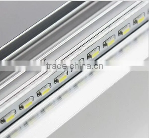 Top quality custom-made recessed led light panel 600x600