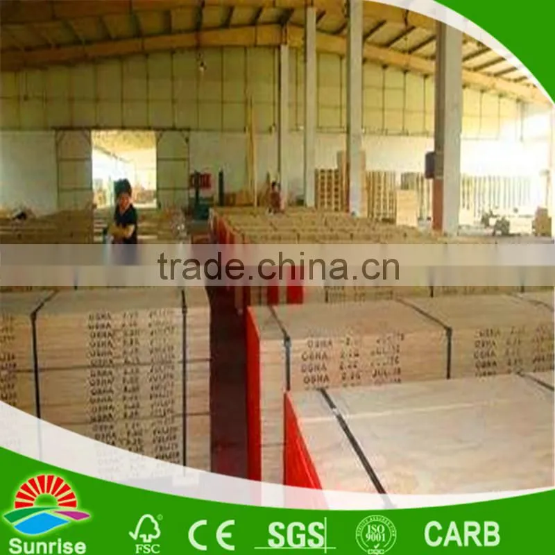 High quality construction wood