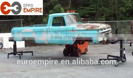 2014 new product made in china alibaba motor vehicle rotisserie