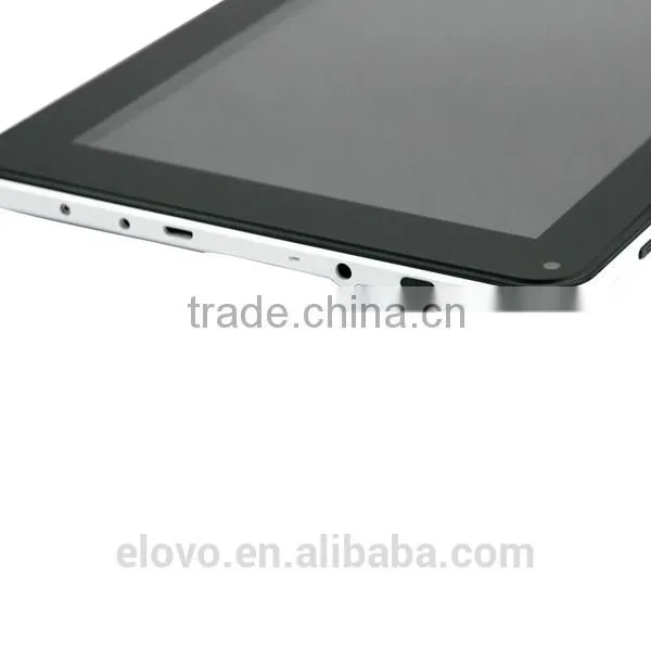 9" Allwinner A13 Tablet PC 512mb/4gb android 4.2 tablet