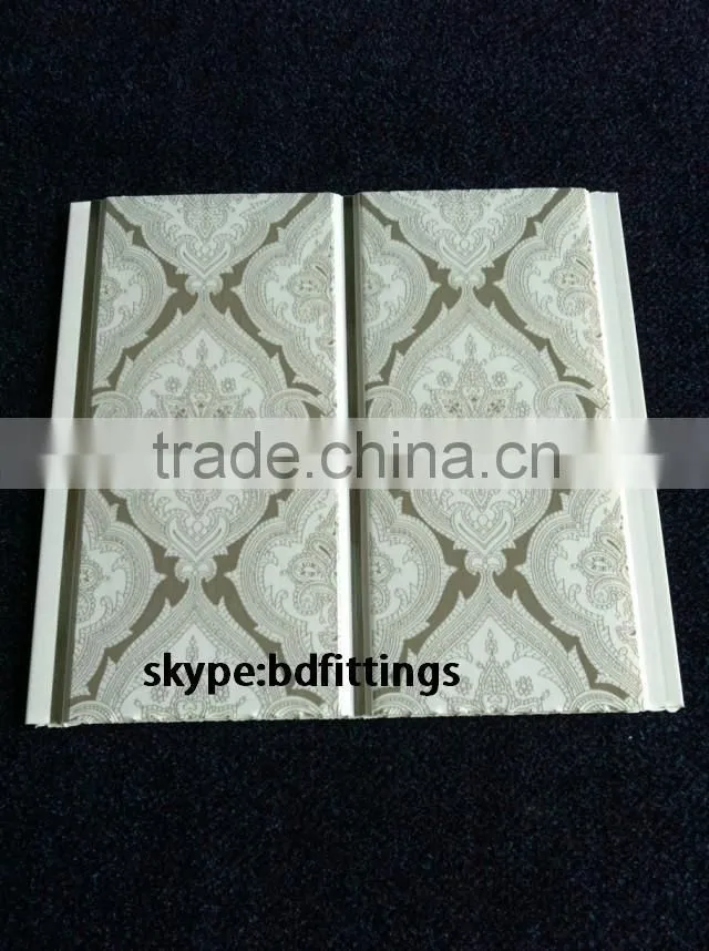 pvc panel cheap chinese plastic ceiling panel