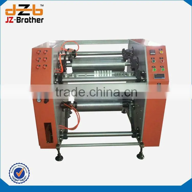 new high quality rewinder slitter