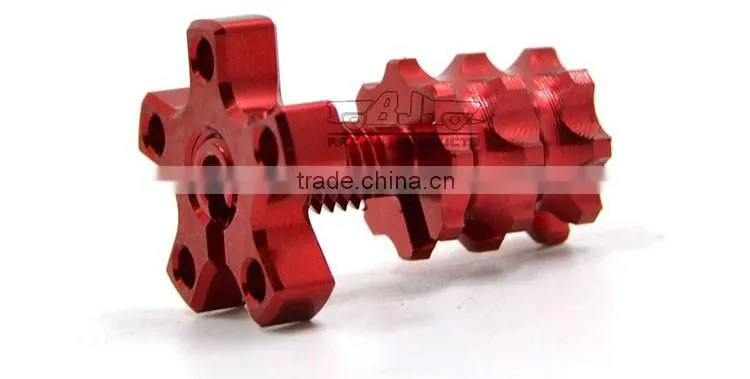 BJ-CCA-001 Recommended Universal Aluminum Street Bike Clutch Cable Adjuster