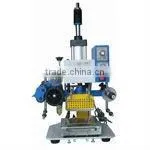 Automatic hot foil stamping machine