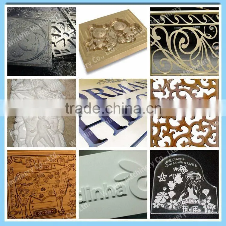 2550 CNC Router Wood Carving Machine For Sale