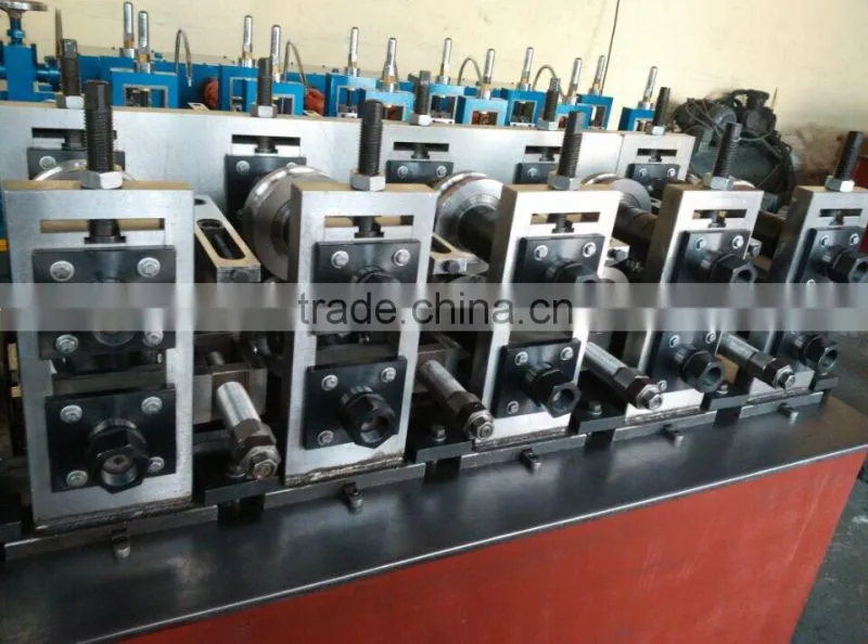 Suitcase and luggage pipe/ carbon pipe making machine