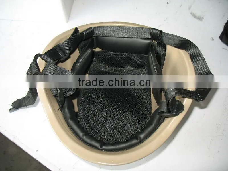 US NIJ IIA standard bullet proof helmet