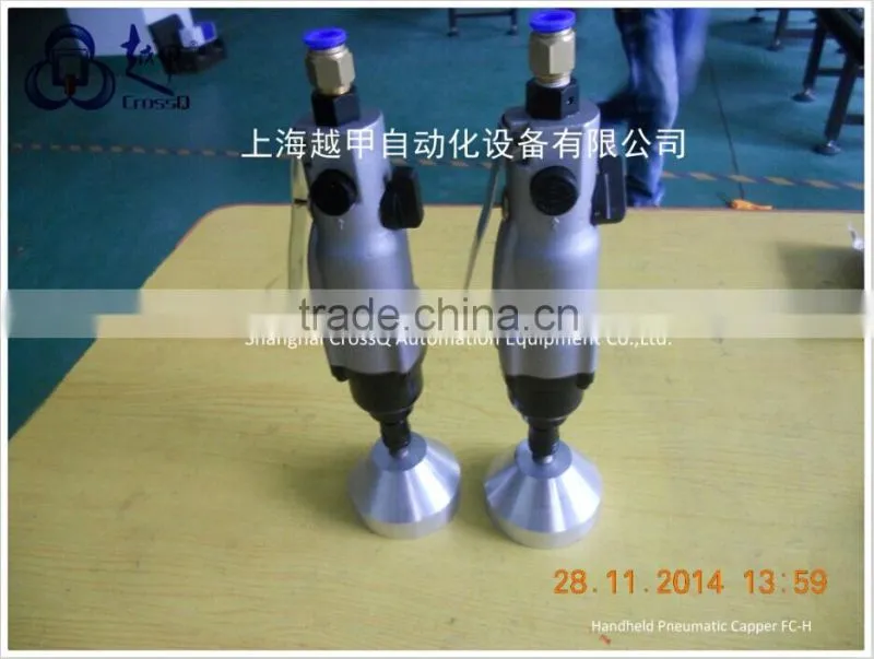 Pure Pnuematic Capping Machine FC-H