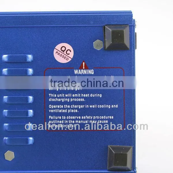 200W B6 Li-ion Polymer Digital Balance Charger For 2s to3s 7.4v to 22.2v Battery