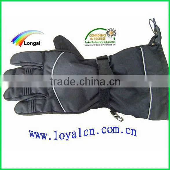 children ski glove&pu glove&motorcycle glove