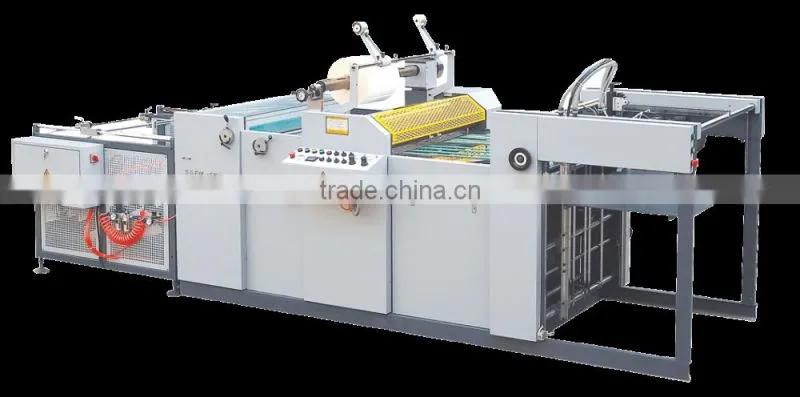 fully automatic roll laminating machine for sale