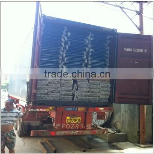 supply guangzhou factory push back pallet racking