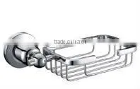 Soap dish holder with nickle and chrome finishing,Item NO.HDC1709