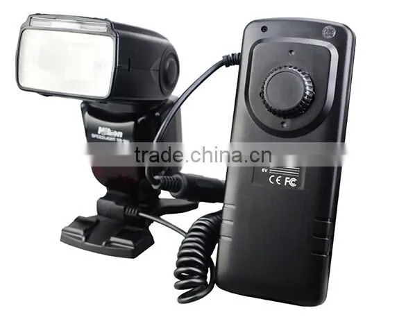 JJC CABLE-BPNK1 For Flash Battery Pack SD-9 For Nikon