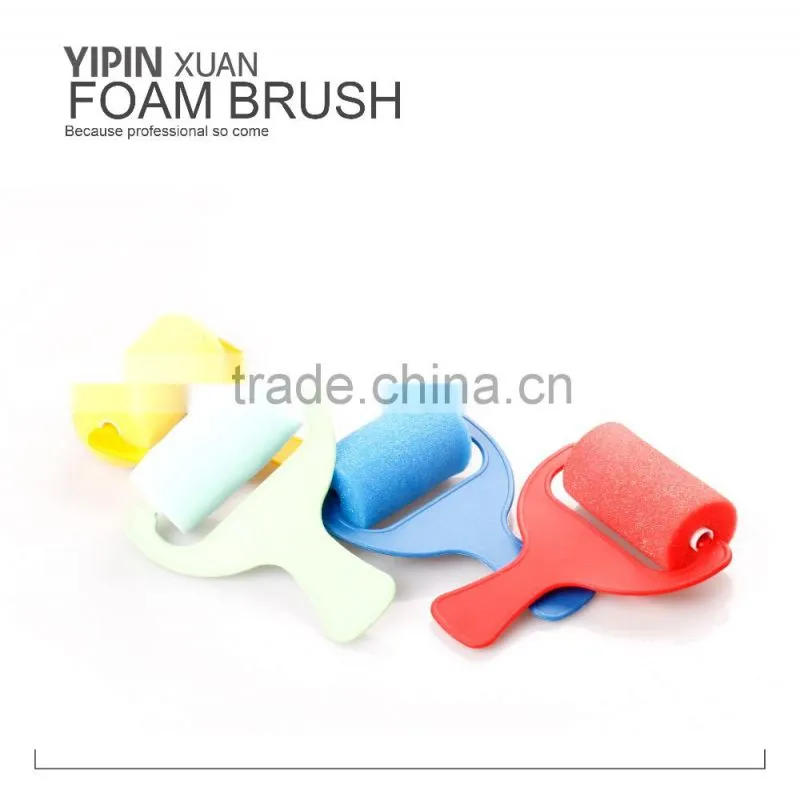 Different Color Sponge Roller Brush