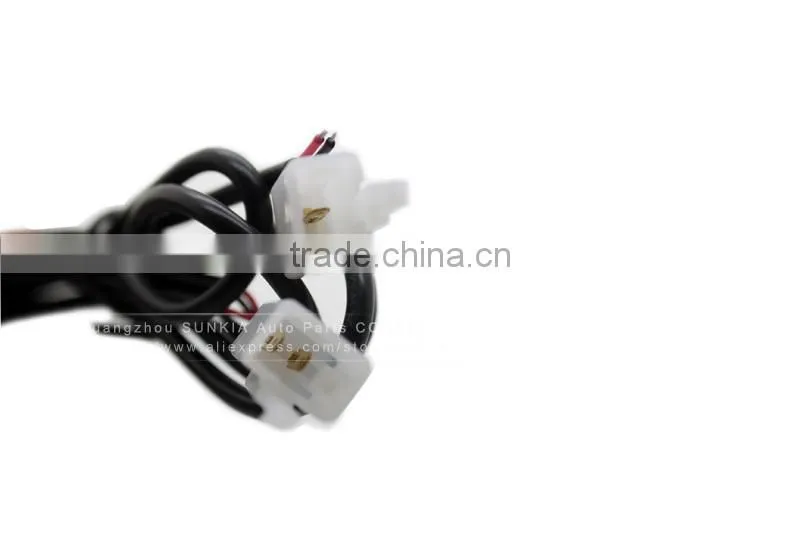 2015 New products long life High power 9 led drl turn signal light waterproof